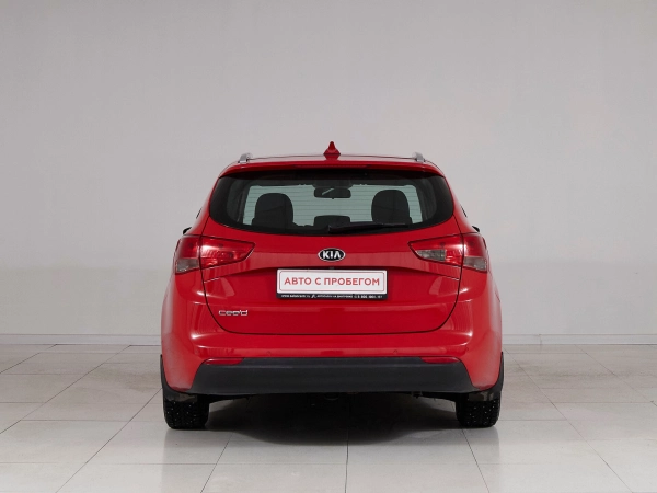 Kia Ceed, II Рестайлинг фото №5