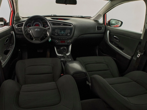 Kia Ceed, II Рестайлинг фото №7