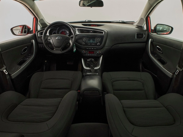 Kia Ceed, II Рестайлинг фото №8