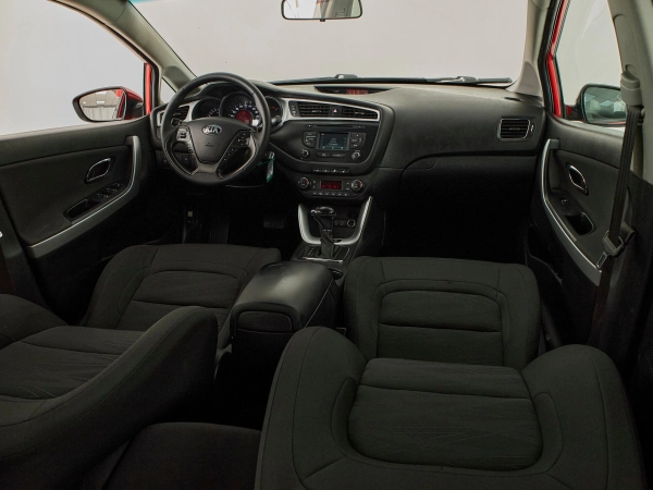 Kia Ceed, II Рестайлинг фото №9
