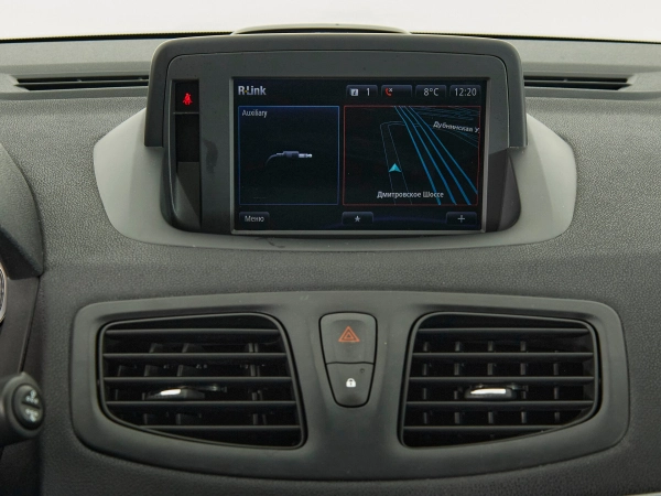 Renault Fluence, I Рестайлинг фото №18