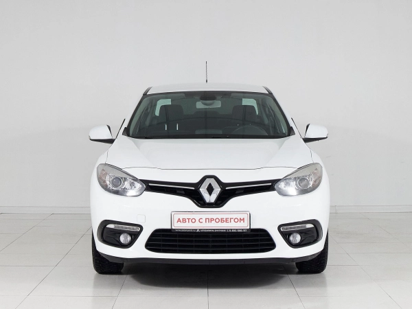 Renault Fluence, I Рестайлинг фото №2