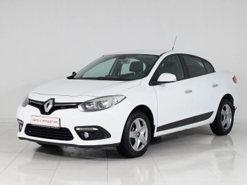 Renault Fluence, I Рестайлинг 2013 Expression 2015 фото