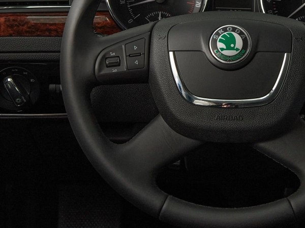 Skoda Superb, II фото №11