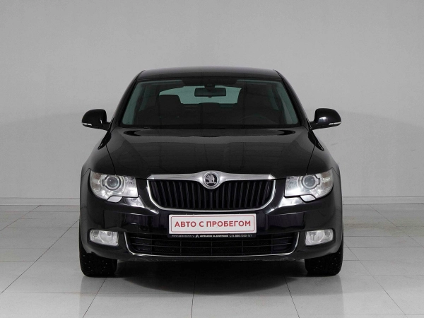 Skoda Superb, II фото №2