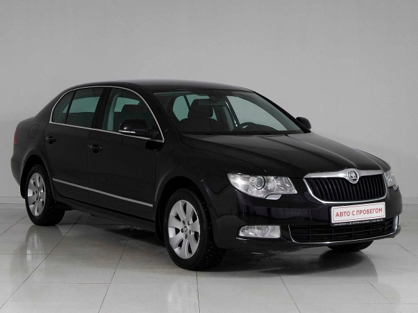 Skoda Superb, II фото №3