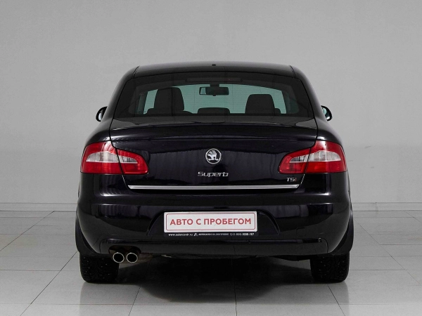 Skoda Superb, II фото №5