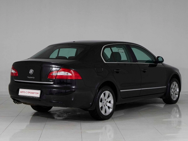 Skoda Superb, II фото №6