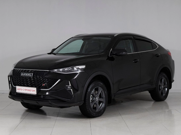 Haval F7x, I Рестайлинг фото №1