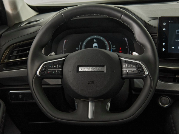 Haval F7x, I Рестайлинг фото №10