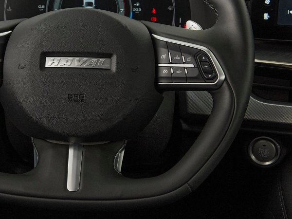 Haval F7x, I Рестайлинг фото №12