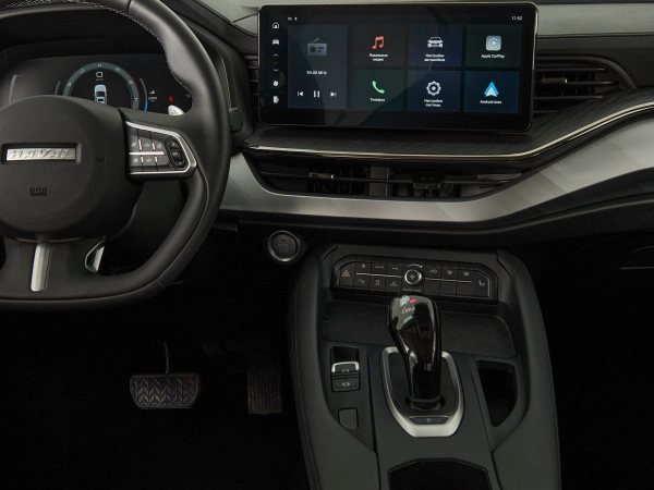 Haval F7x, I Рестайлинг фото №18