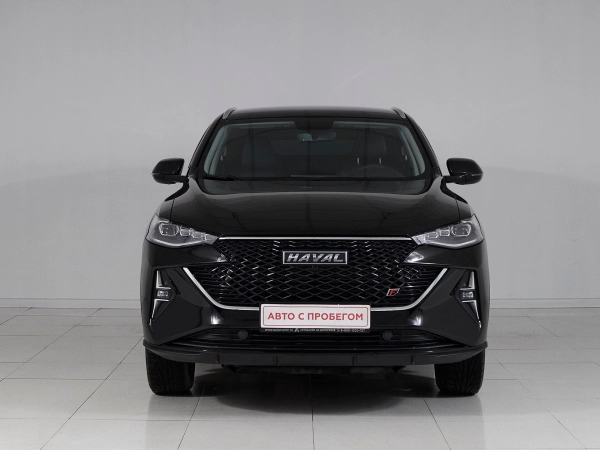 Haval F7x, I Рестайлинг фото №2