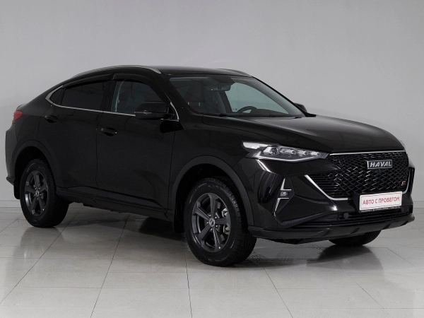 Haval F7x, I Рестайлинг фото №3