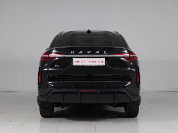 Haval F7x, I Рестайлинг фото №5