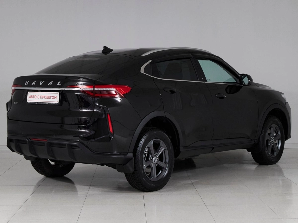 Haval F7x, I Рестайлинг фото №6