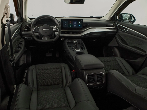 Haval F7x, I Рестайлинг фото №7