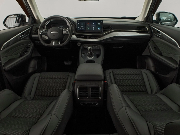 Haval F7x, I Рестайлинг фото №8