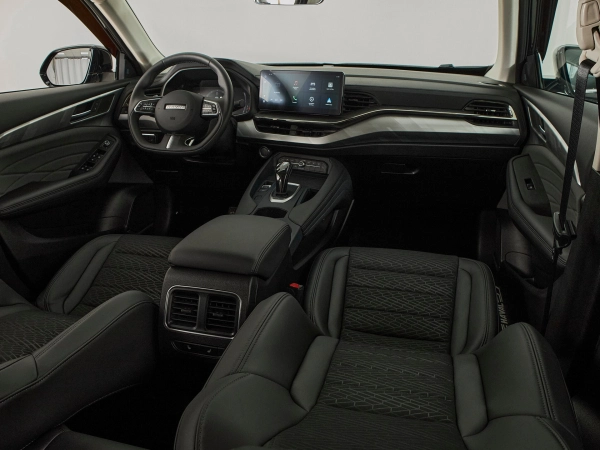 Haval F7x, I Рестайлинг фото №9