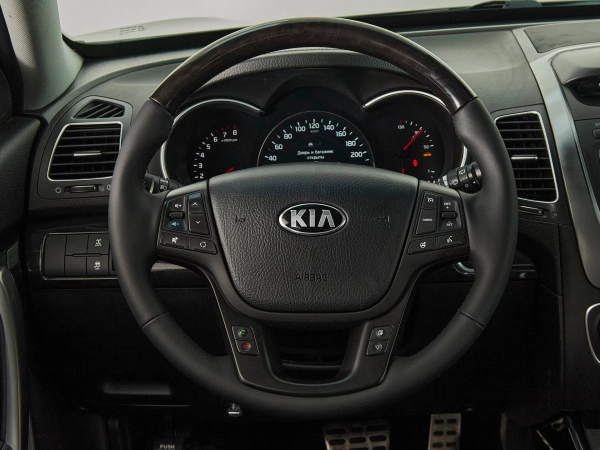 Kia Sorento, II Рестайлинг фото №10