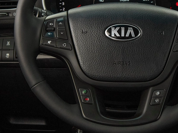Kia Sorento, II Рестайлинг фото №11