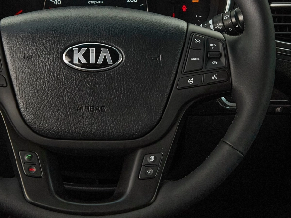 Kia Sorento, II Рестайлинг фото №12