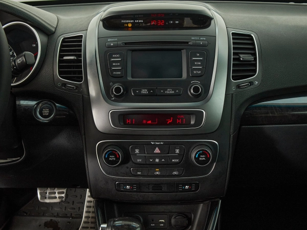 Kia Sorento, II Рестайлинг фото №18