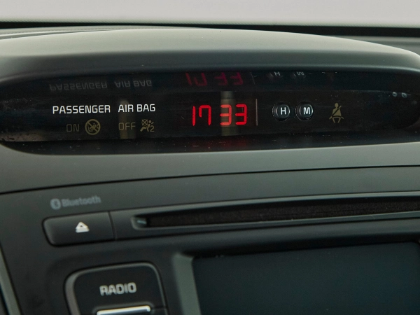 Kia Sorento, II Рестайлинг фото №19