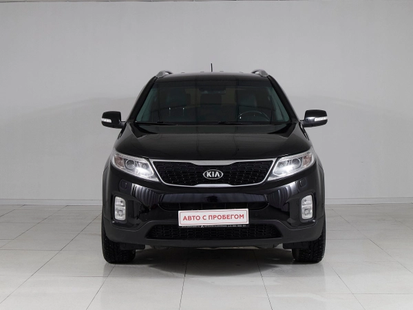 Kia Sorento, II Рестайлинг фото №2