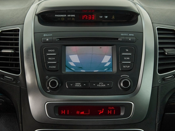 Kia Sorento, II Рестайлинг фото №20
