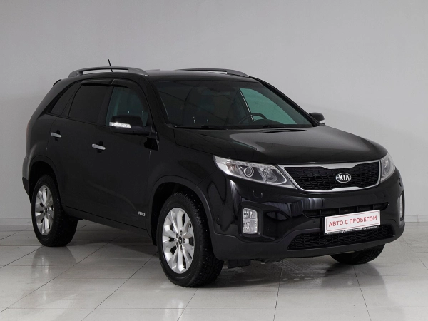 Kia Sorento, II Рестайлинг фото №3