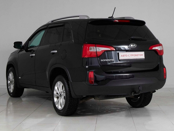 Kia Sorento, II Рестайлинг фото №4