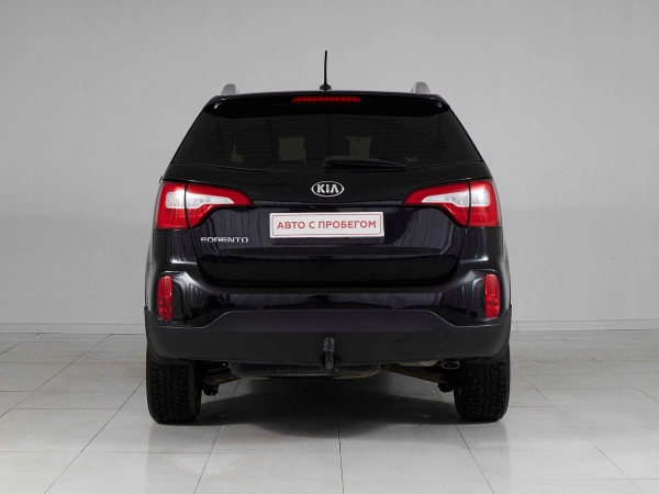 Kia Sorento, II Рестайлинг фото №5