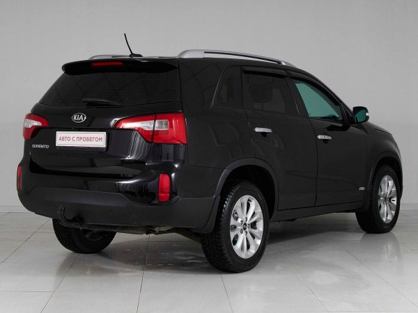 Kia Sorento, II Рестайлинг фото №6
