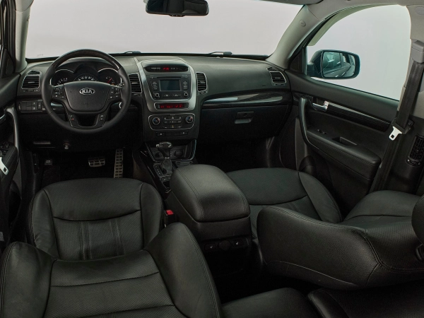 Kia Sorento, II Рестайлинг фото №7