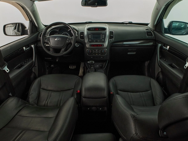 Kia Sorento, II Рестайлинг фото №8