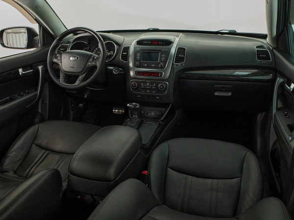 Kia Sorento, II Рестайлинг фото №9