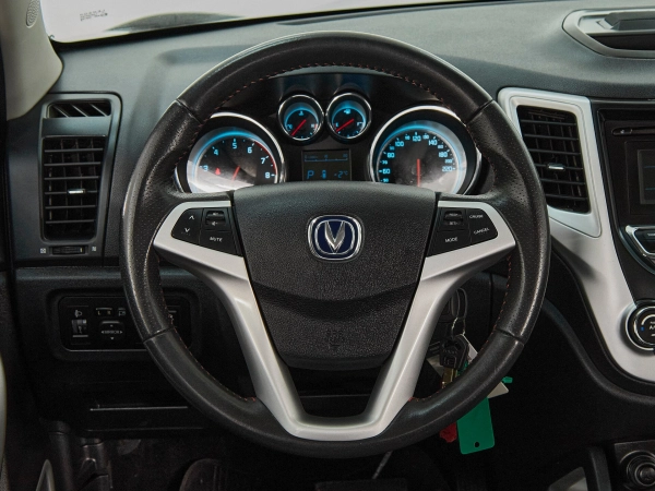 Changan CS35 , I фото №10