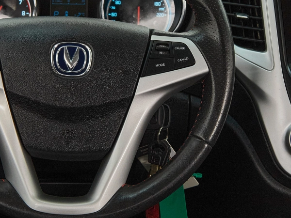 Changan CS35 , I фото №12