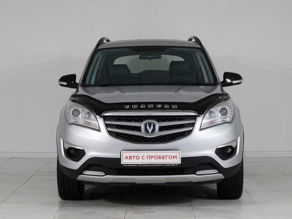 Changan CS35 , I фото №2