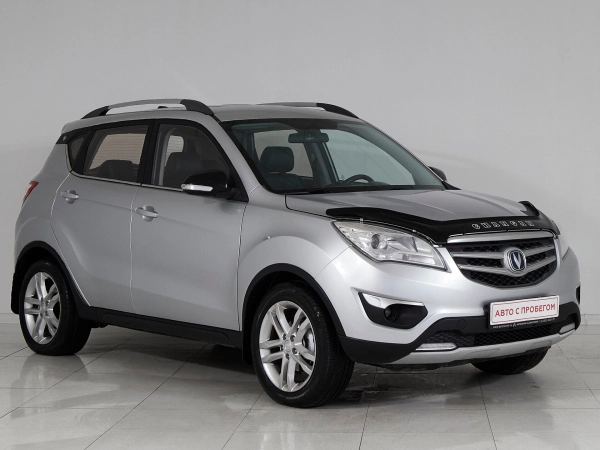 Changan CS35 , I фото №3