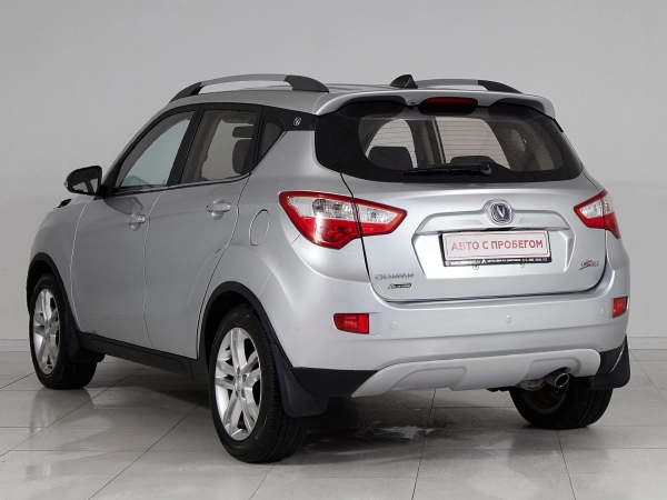 Changan CS35 , I фото №4