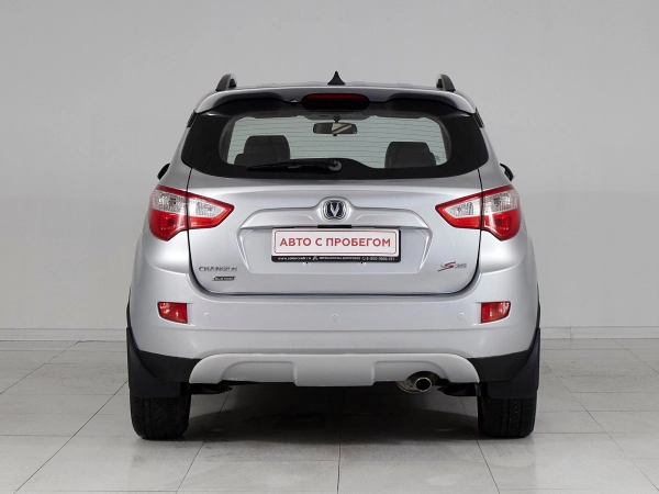 Changan CS35 , I фото №5
