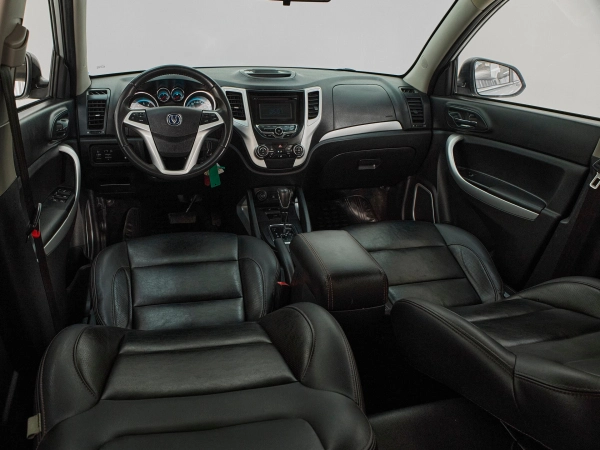 Changan CS35 , I фото №7