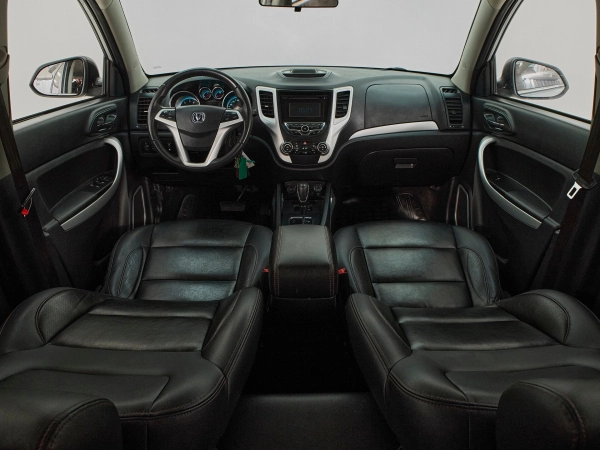 Changan CS35 , I фото №8