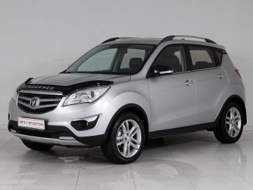 Changan CS35 , I 2018 LUXE фото