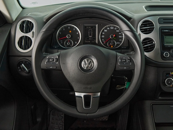 Volkswagen Tiguan, I фото №10