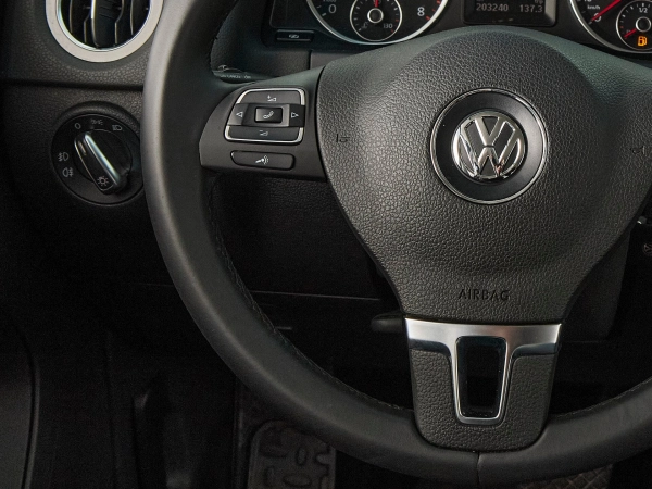 Volkswagen Tiguan, I фото №11