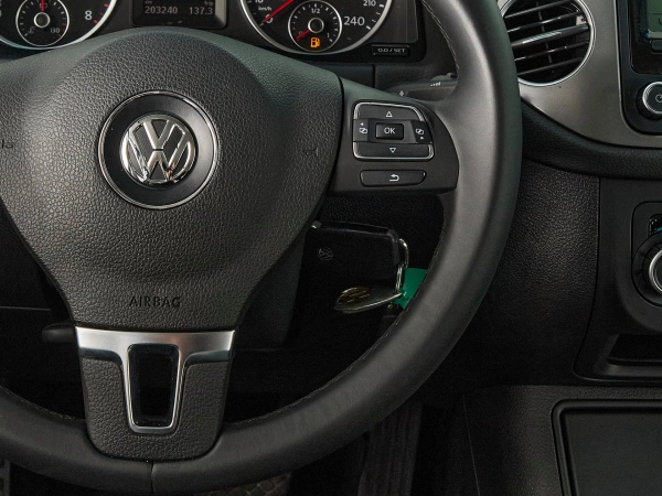 Volkswagen Tiguan, I фото №12