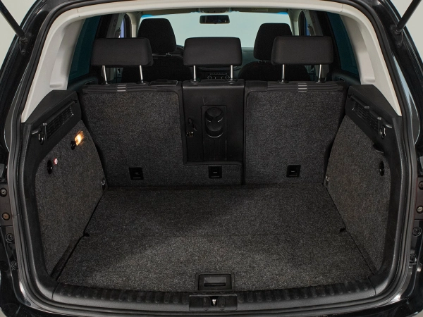 Volkswagen Tiguan, I фото №19